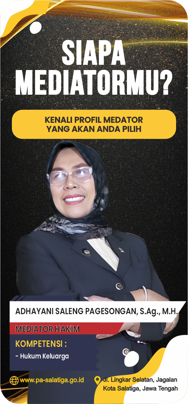 Mediator Adhayani