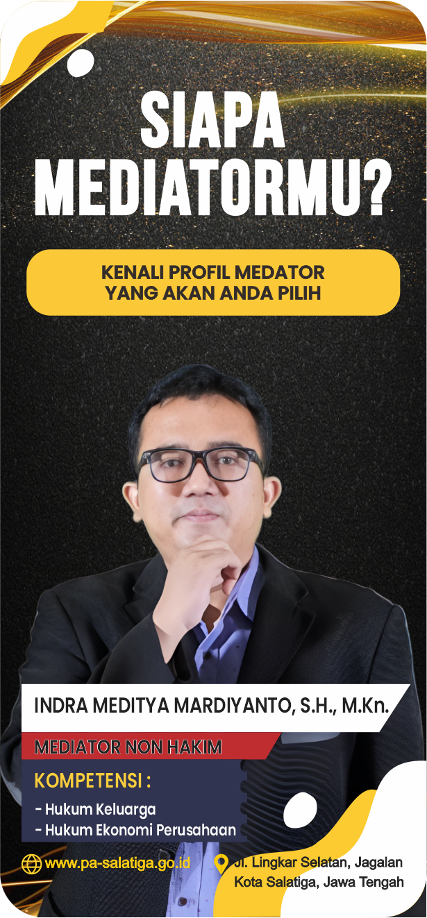 Mediator Indra
