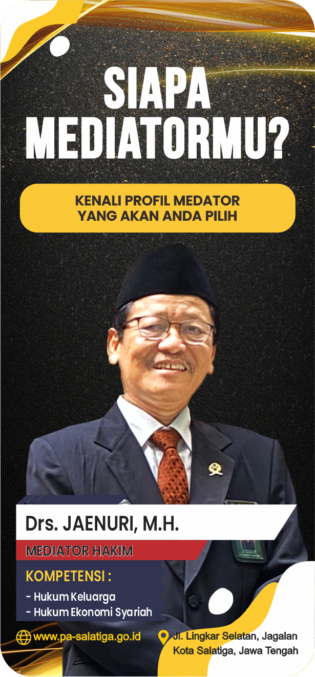 Mediator Jaenuri