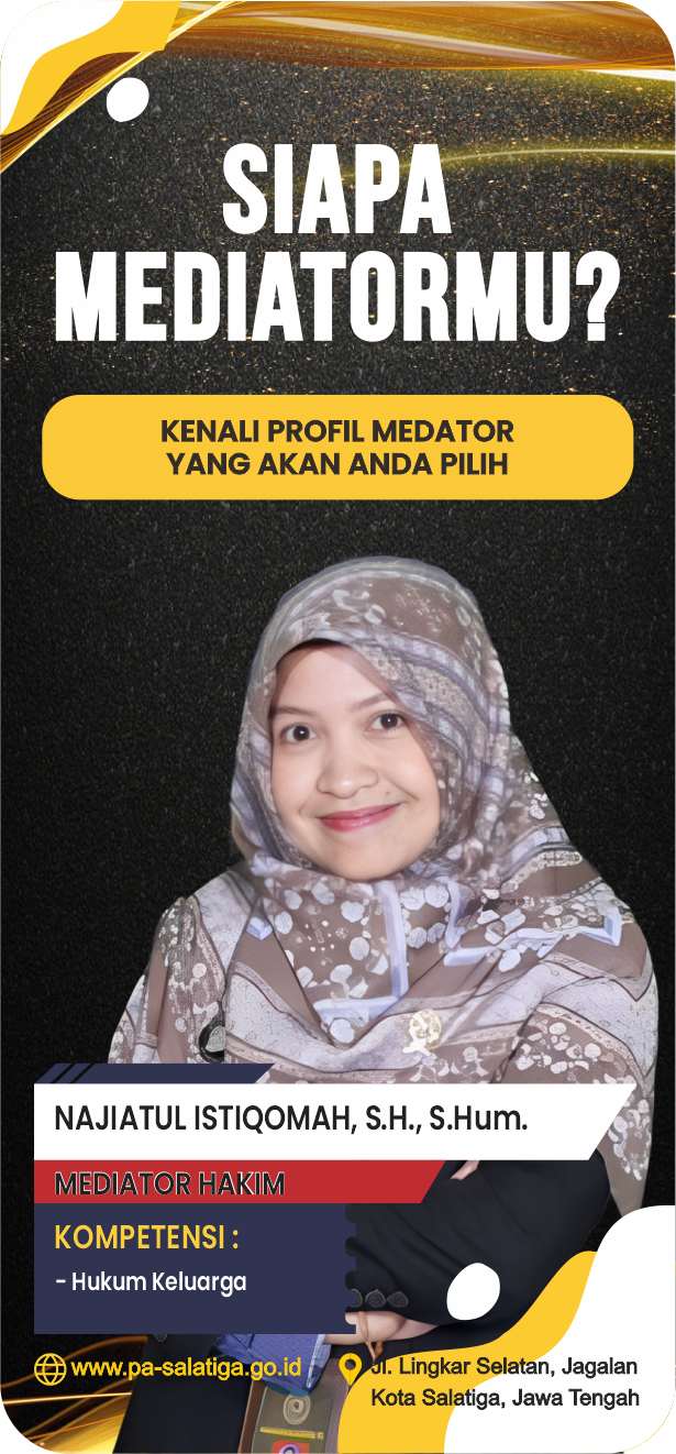 Mediator Najiatul