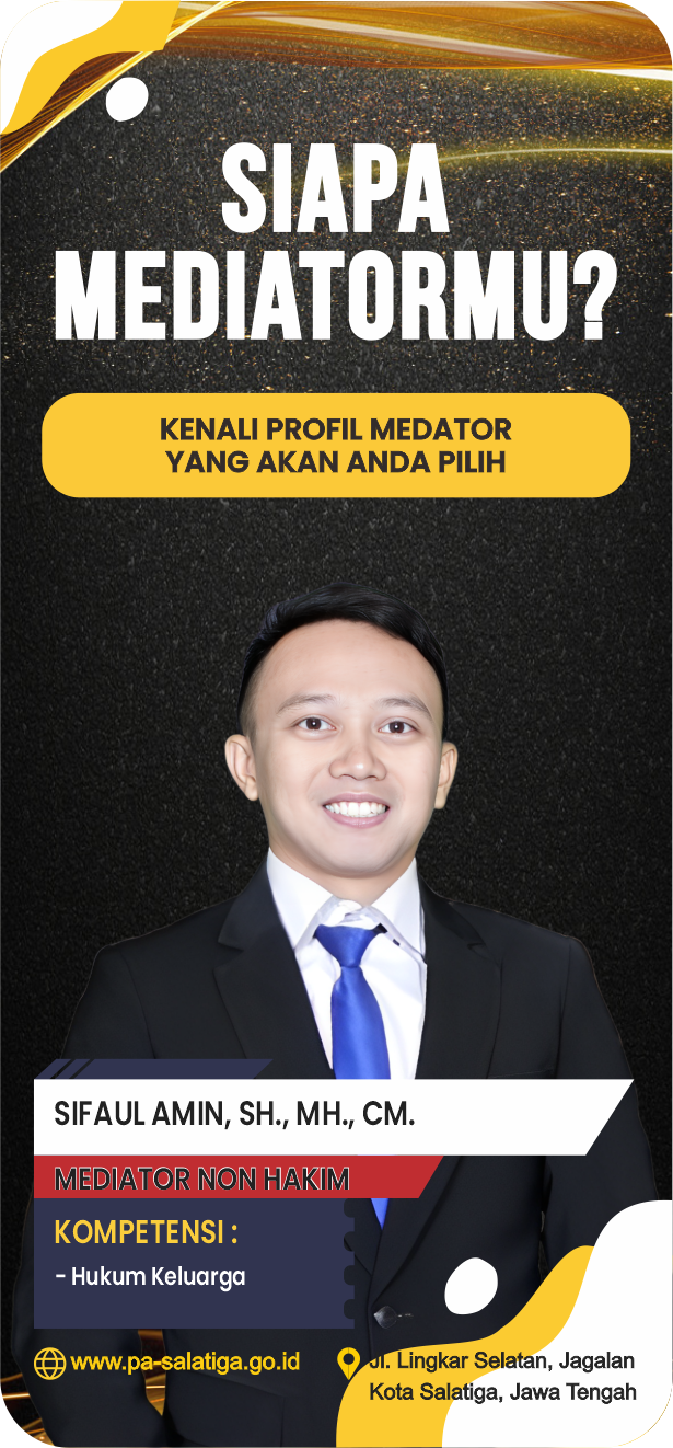 Mediator Sifaul