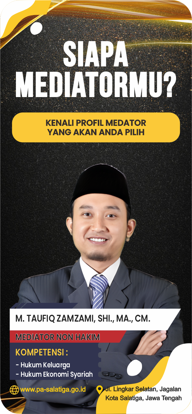 Mediator Taufik