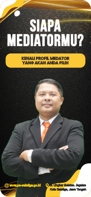 Mediator ADHI KURNIAWAN, S.Kom., S.H.