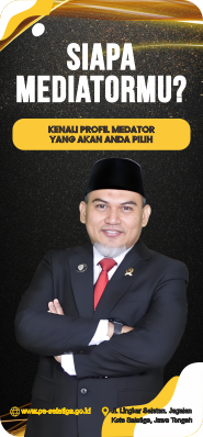 Mediator ADIL FAKHRU ROZA, S.Ag., M.H.