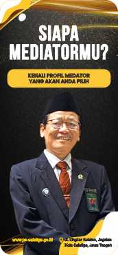 Mediator Drs. JAENURI, M.H.
