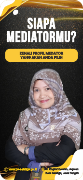 Mediator NAJIATUL ISTIQOMAH, S.H., S.Hum.